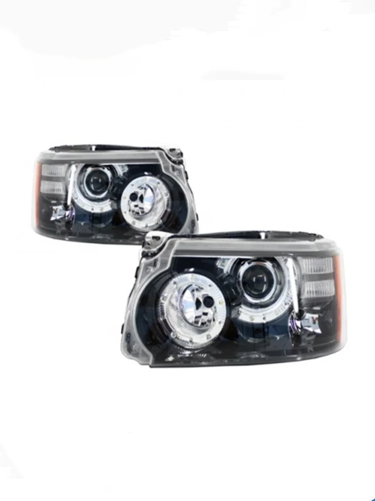 Headlamp Fit for Range Rover Sport 2010-2012 Car accessories for Vehicle Signal Lamp Headlights Car Light Assembly