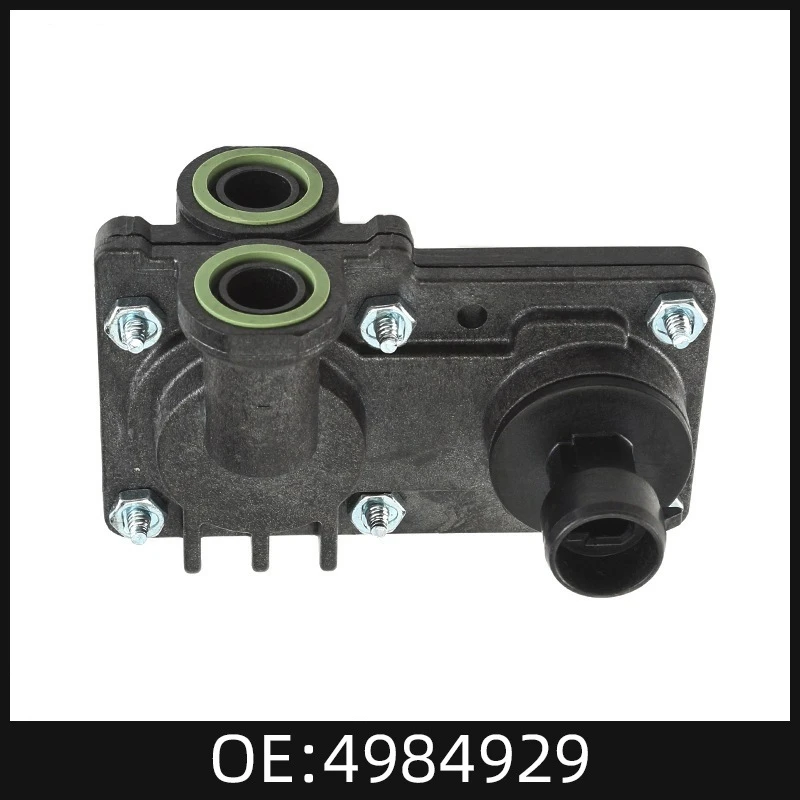 

For Cummins 4984929 EGR Differential Pressure Sensor