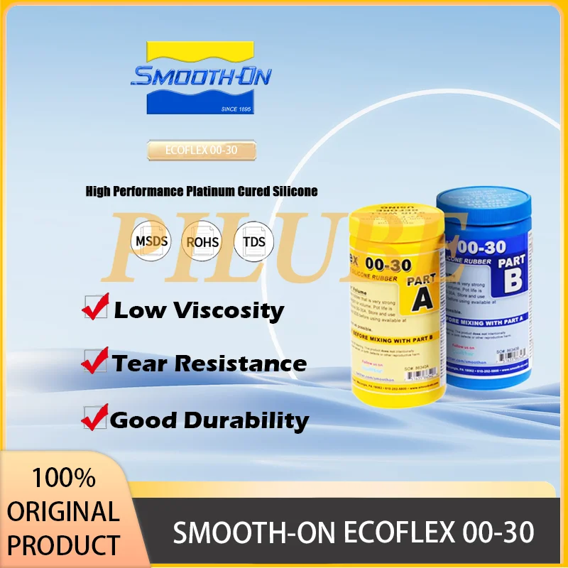 مراجعات مفصلة لـ Pro Ecoflex: الحل الأمثل لصناعة القوالب والصب في المشاريع الاحترافية