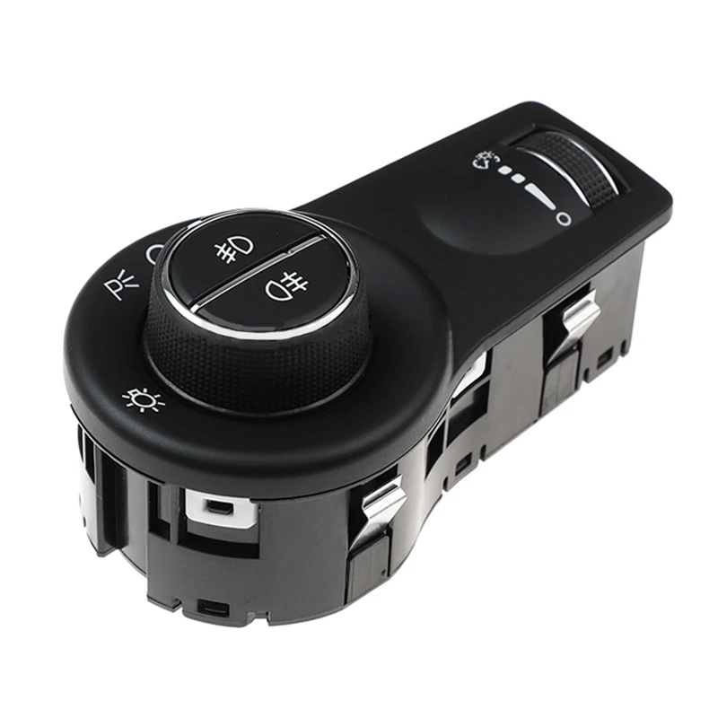 

Headlight Switch Automobile Lamp Control Switch Adjustment Button For Jeep Cherokee 2014-2018 68156036AB