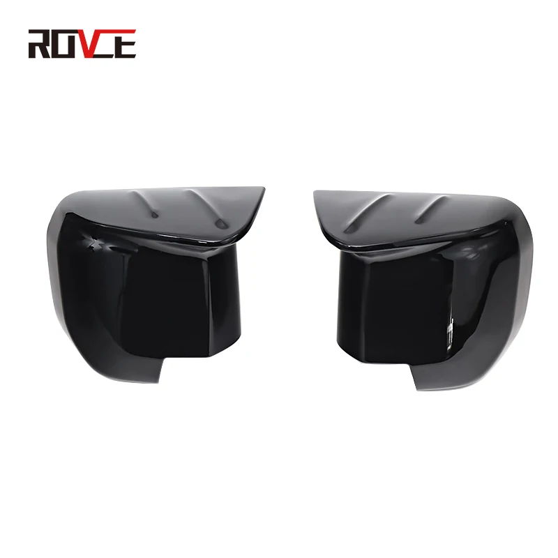 

Совершенно новый защитный чехол для зеркала ROVCE, подходящий для Land Rover Defender 2020-2025, корпус зеркала заднего вида