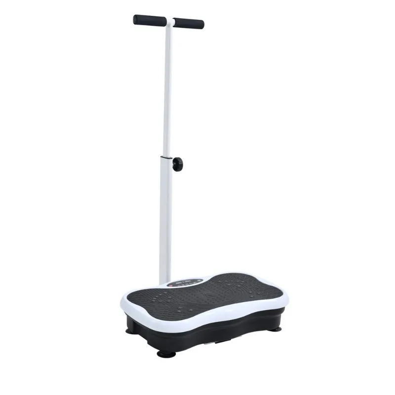 Ultrathin Vibration Plate Machine - Whole Body Vibrational Platform for Effective Home Slimming & Toning