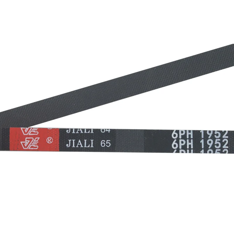 6PH1952 Applicable Dryer Belt Triangle Belt Full & Semi Automatic Washing Machine Belt Noodle Press Belt 6PH1952 Transfer
