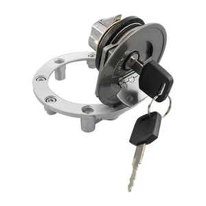 Motorrad-Zündschalter Verschlussschlüssel, Tank Tan Tan Tan Game, Yamaha MT03, MT-03, YZF R1, R6, XJ6, XJ6 N, F FJ, FZ 09, FZ10, FZ07, FZ8, FZ6, ZL1 12 Hauptverkaufszündung XJ6 - №10