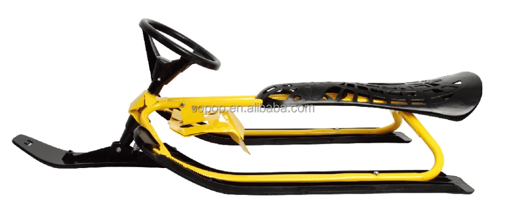 Kids Snow Sledge Snow Racer With EN71 Certification