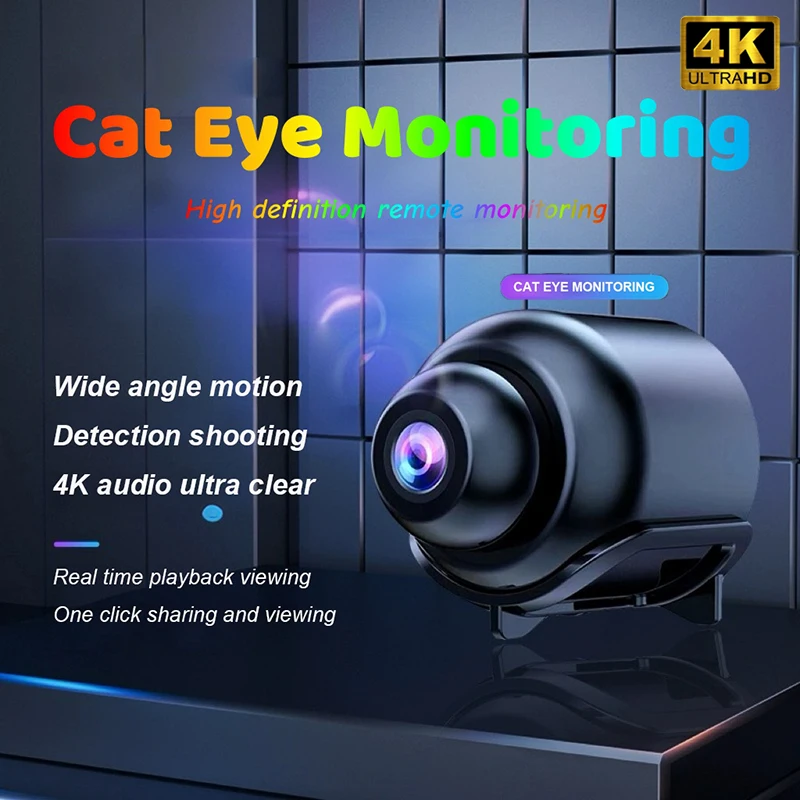 Mini X5 Camera Wire… - image