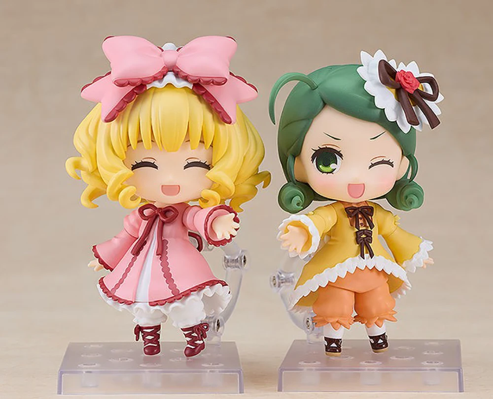 ของแท้ 100% มีสินค้าในสต็อก นีเดอร์รอยด์ จากบริษัท Good Smile Company ( # ฟิกเกอร์อนิเมะ เจนจิตสึ โนะ โยฮัน ทสึชิมะ โยชิโกะ ของตกแต่ง ของขวัญ