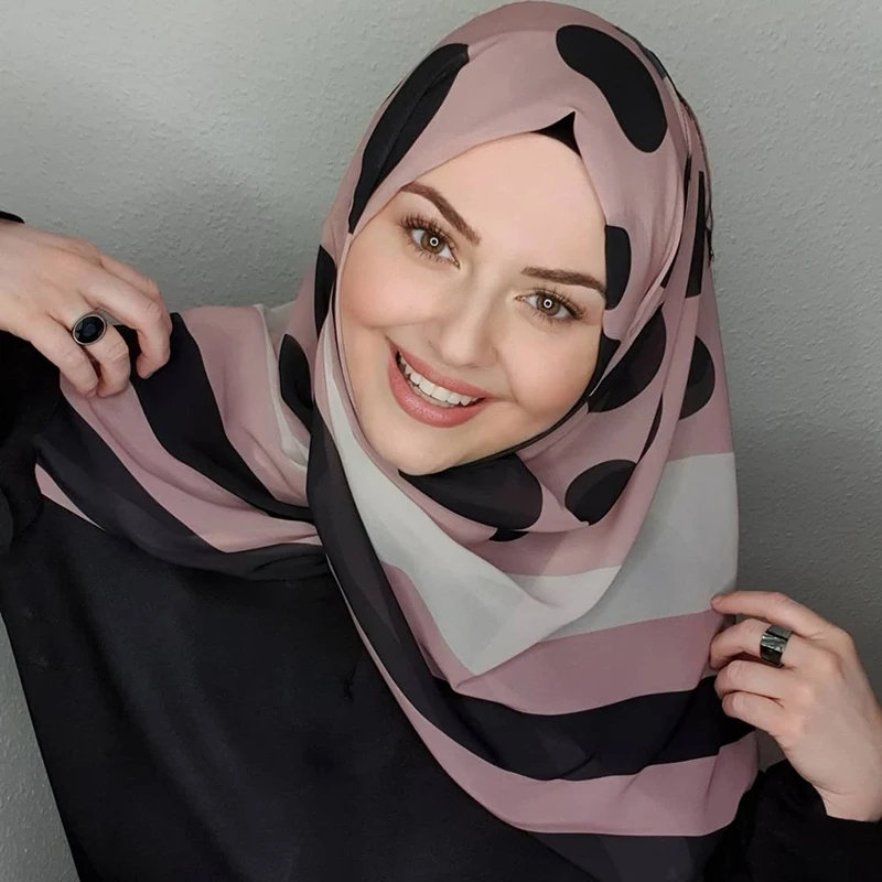 Hijab Femme Musulman Turbante Feminino Cachecol Hijabs Das Mulheres Moda islâmica chiffon hijab abaya hijabs para mulher abayas jérsei cabeça