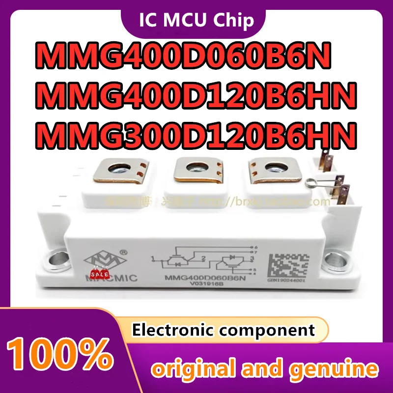 

MMG400D060B6N MMG400D120B6HN MMGU200D120B6C MMG200D120B6TN MMG150D120B6TN MMG150D120B6HN MMG300D060B6N MMG300D120B6H IGBT Module