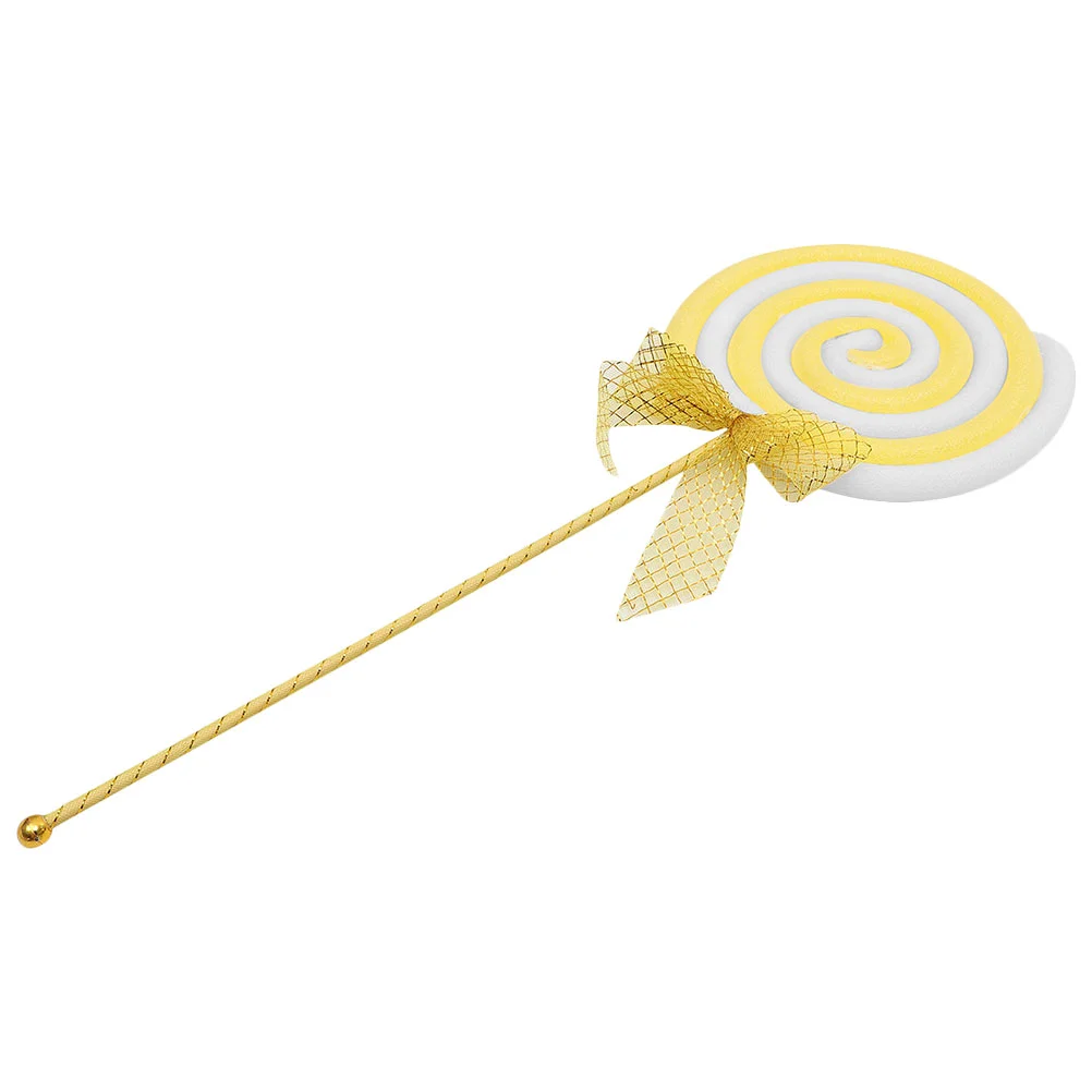 Lollipop Props Decorative Mini Accessories Molding Photo Foam Hawaiian Ornament Fake Model