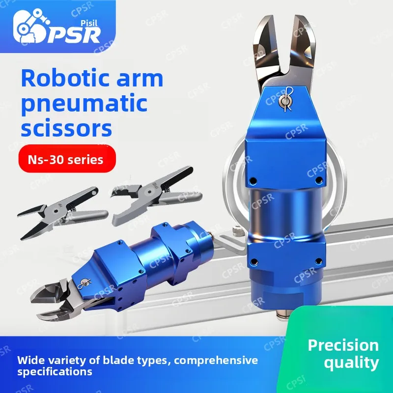 : Tesoura pneumática