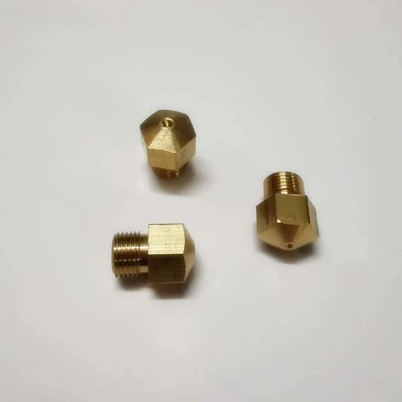 

5PCS Gas Stove Parts Nozzle 5-Chamber Fire Aperture 0.45 0.7 M8 LPG NG Nozzle For FOTILE Gas Stove