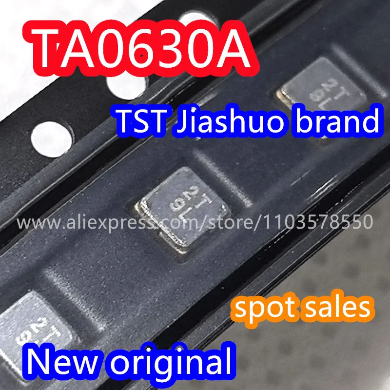 

(10PCS) TA0630A code 2T brand new genuine 1965 MHz packaged SMD SAW filter in stock
