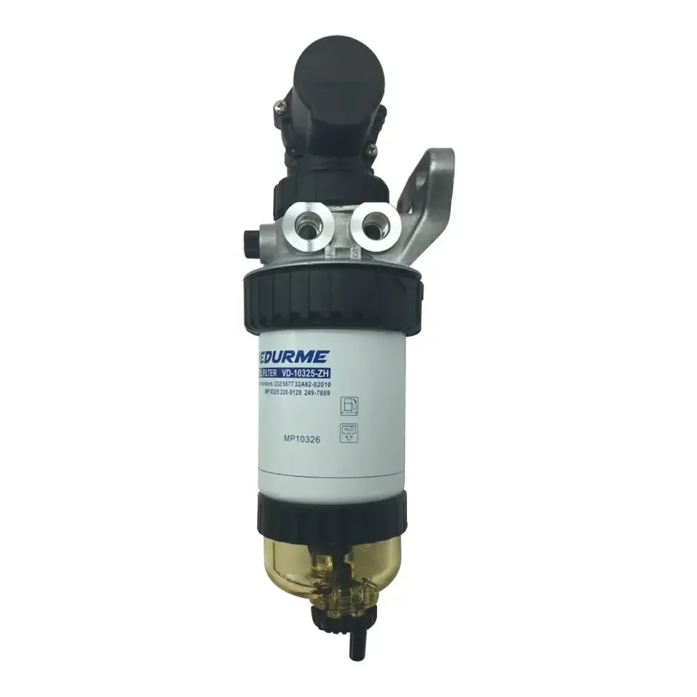 

32A62-02010 Fuel Filter Assembly with Pump for Perkins Mp10325 Cat