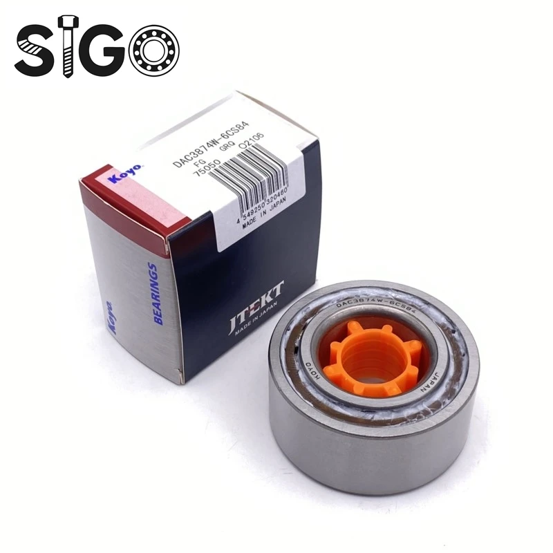 

Angualr Contact Ball Bearing Wheel Bearing Units Wheel Truck Bearing Dac357233b-1W Hub Bearing