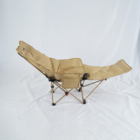 Flash Sale Big Size Portable Folding Removable Lounger Recliner Beach Outdoor Camping Fishing Chair