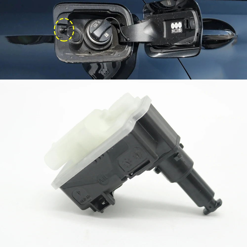 

Fuel Filler Flap Door Lock Motor Actuator 7349075 9636221 For BMW 5 7 Series G38 G11 G12 X3 G01 M3 Touring G81 I4 G26