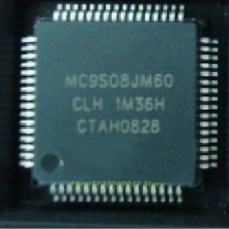 5 sztuk MC9S08JM60CLH MC9S08JM60 qfp