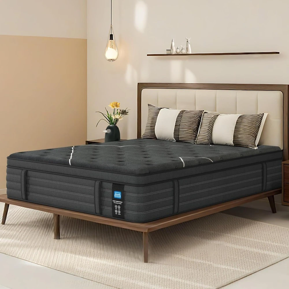 Thumbnail 2 - #20 Best Hybrid Mattress to Buy In 2026