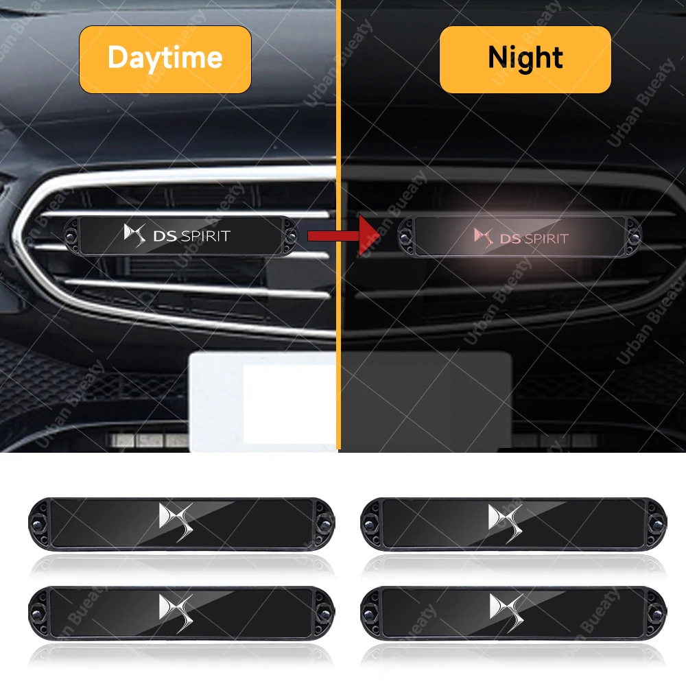 Auto DS6: Recensione e Valutazione dei Luci LED per il Parabrezza Anteriore per Citroën DS6