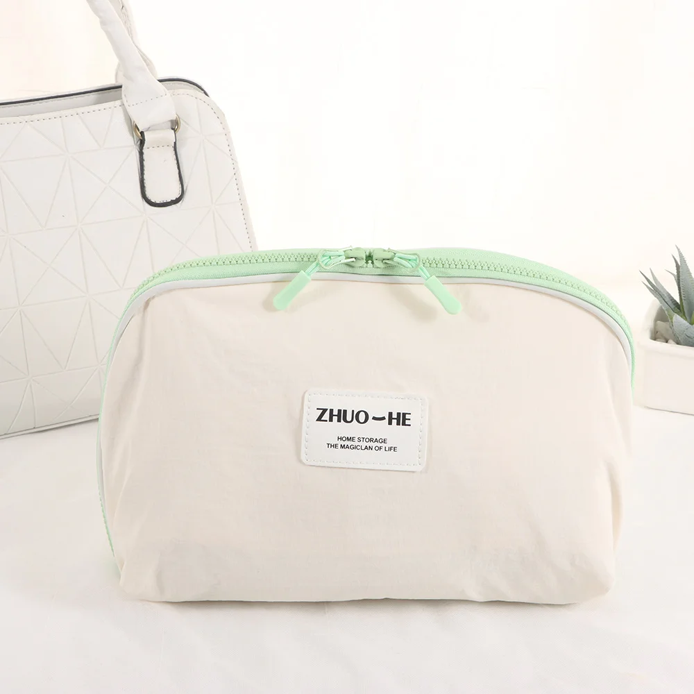 Multi-purpose Underwear Storage Bag Compression Function Portable Travel Organizer Three-in-One Set Lightweight view 2