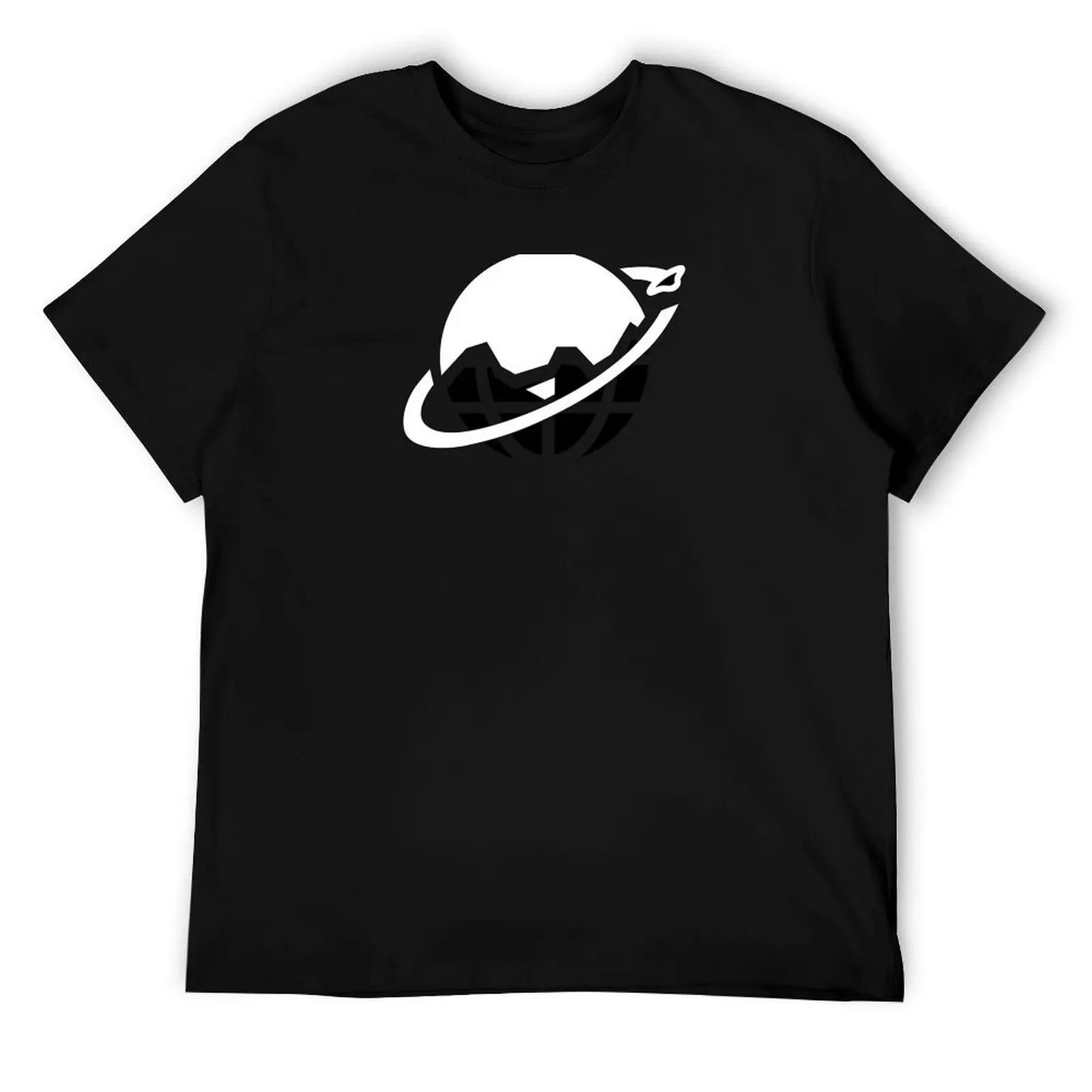 

Ice Planet 2002 T-Shirt cotton t shirt pack man tshirt T-Shirt