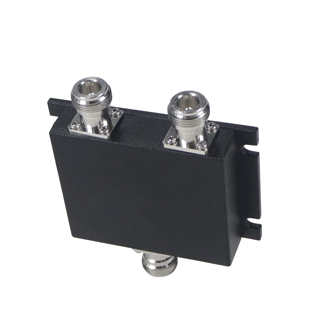 868MHz 915MHz Splitter Power Divider Splitter Miner 2 Way N Type  800-1000MHz Frequency Band for Helium Mining