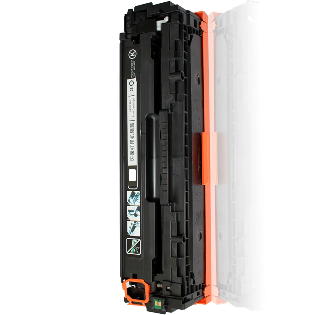 Toner Cartridge Replace for Canon i-SENSYS i SENSYS iSENSYS ImageClass MF-8580 MF-8570 LBP-7600 LBP-7680CDN CDW C DN DW CX