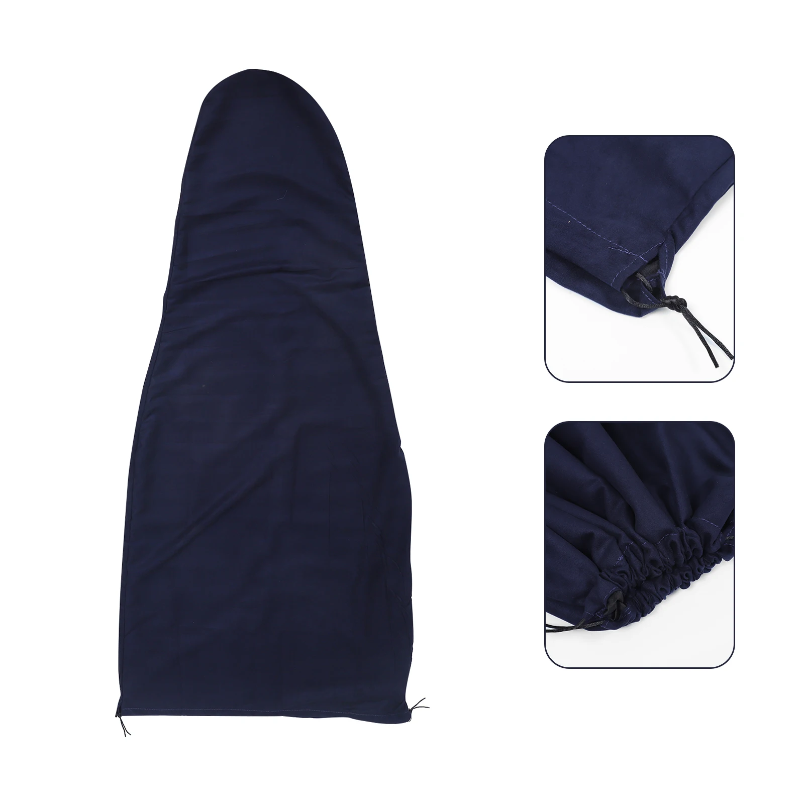 

Cello Cover Suede Protective Dust Blue Travel Wear Resistant Instrument Practical Durable Moisture Proof Easy Clean Reusable