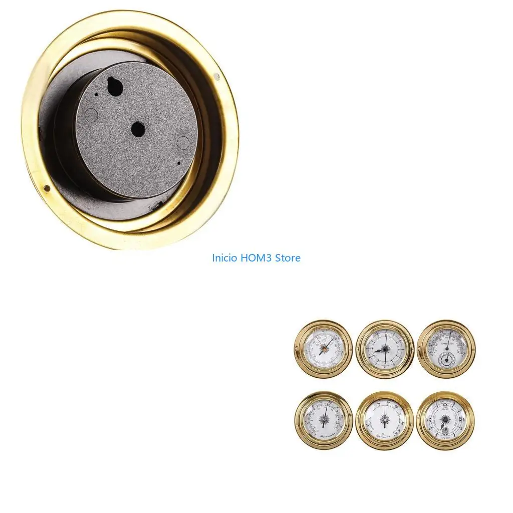 A5YD Hygrometer Clo…