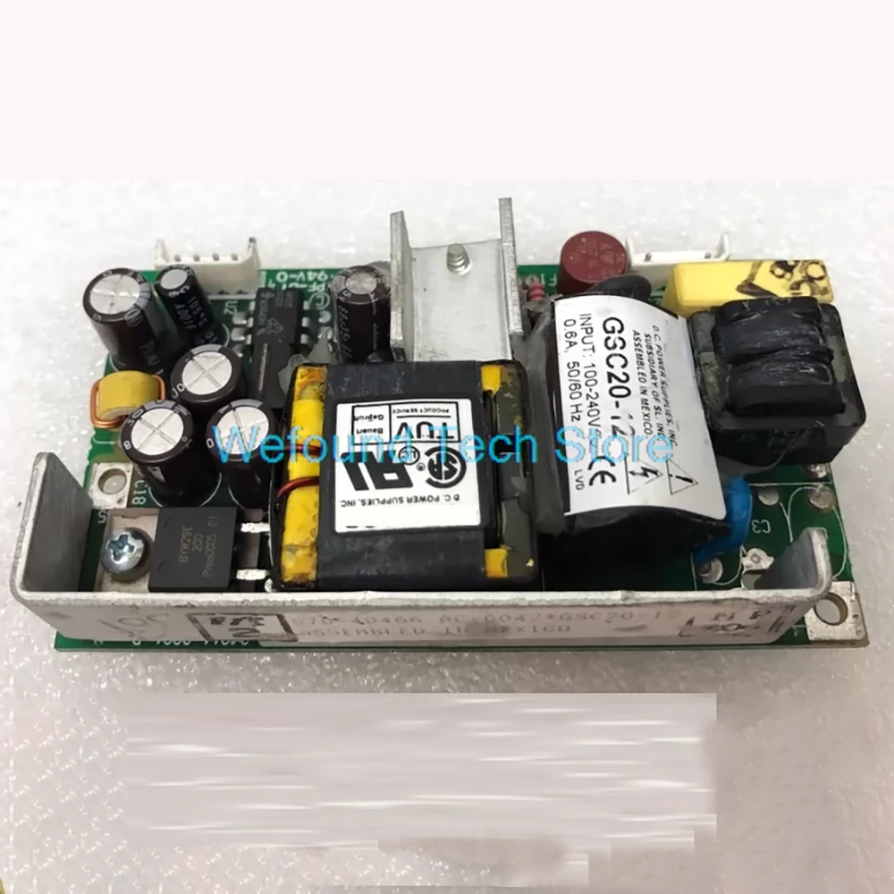 Industrial Power Module GSC20-12 0.6A