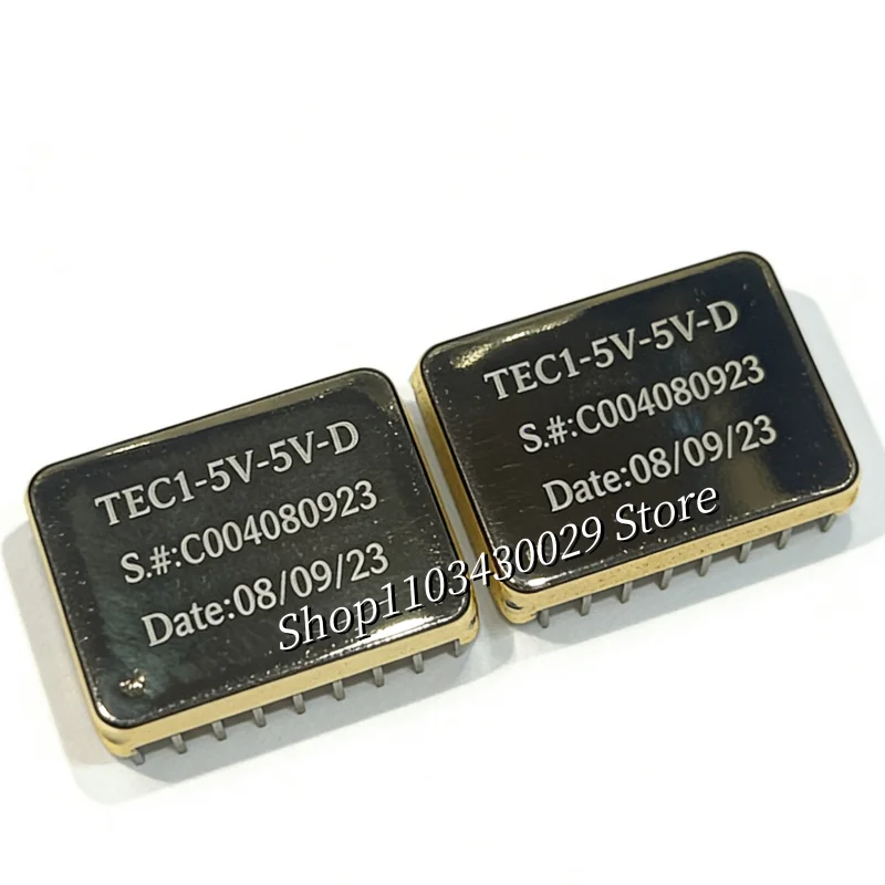 

TEC1-5V-5V-D Входное напряжение модуля питания постоянного тока 5 В Выходное напряжение 5 В