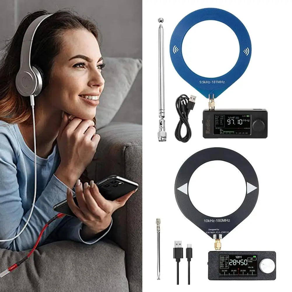 SI4732 0.5-108Mhz P… - image