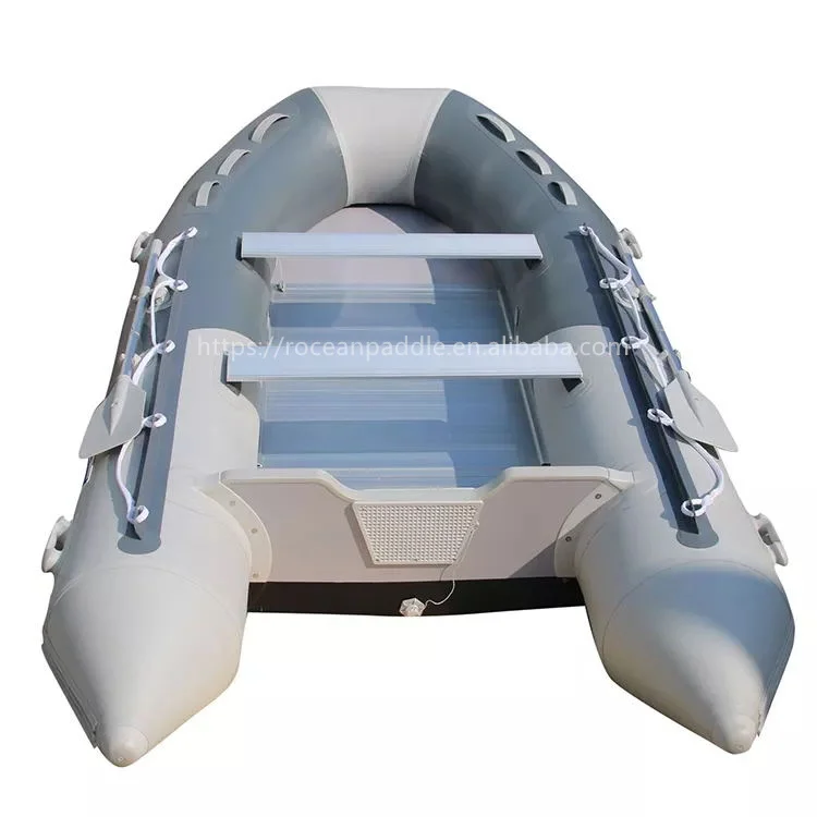 Faltbares Schlauchboot mit Sternzeichen und Angelhalter, 12 Fuß, 365 cm, 1,2 mm, PVC-Zarte Boote zum Verkauf