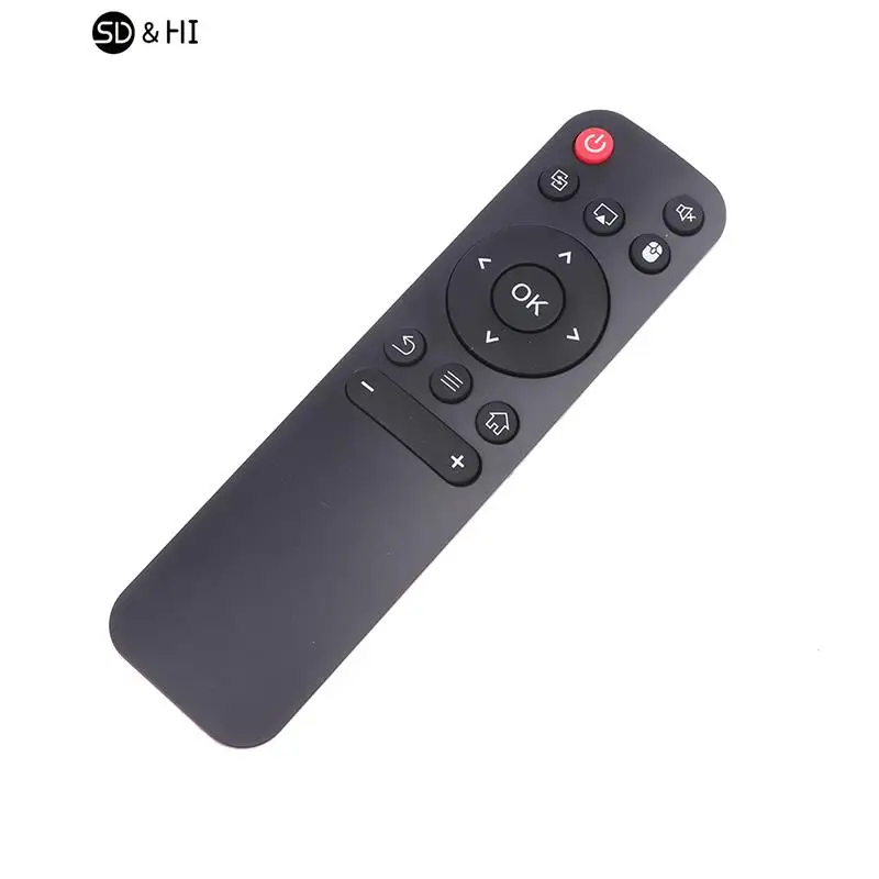 Global Verison Smart Remote Control For HY300 Projectors HD Portable Projector Remote Control