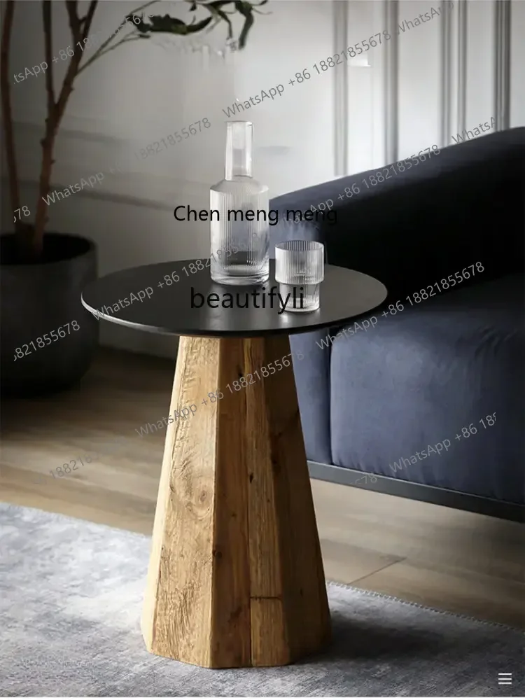 

cn8350 LHY yj Light Luxury Modern Simple High-Grade Designer Furniture Silent Style Tea Table