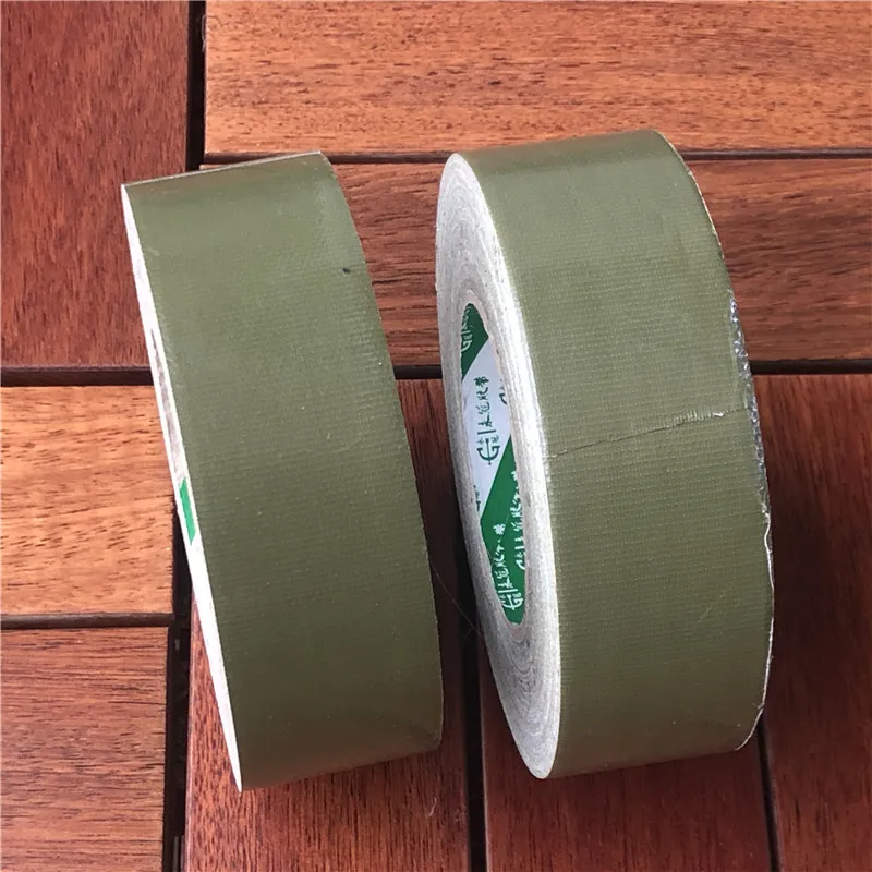 Tactical Single Sided Adhesive Tape, 50 m