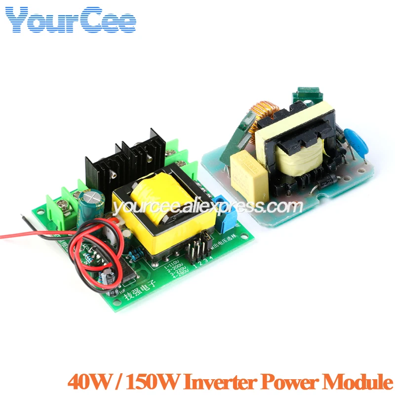 40W DC-AC Step Up B…