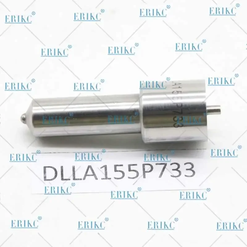 DLLA155P733 Diesel Injector Nozzle DLLA 155 P 733 Fuel Sprayer Nozzle Tip DLLA 155P 733 for DENSO 095000-0245 23910-1145