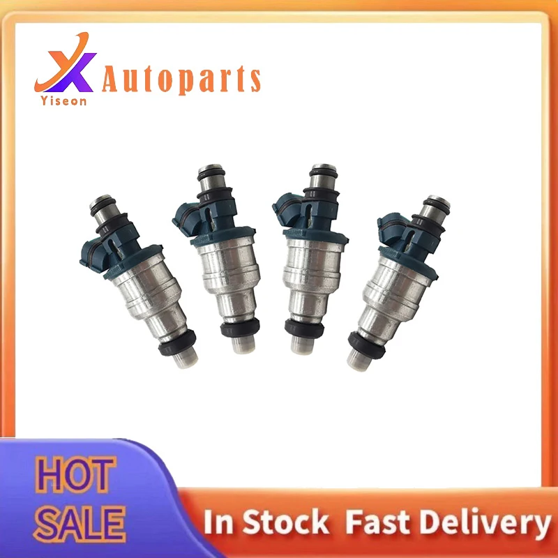 23209-74060 23250-74060 Fuel Injector For TOYOTA MR2 / CELICA / CAMRY / CORONA / ARINA 2.0L 3SFE