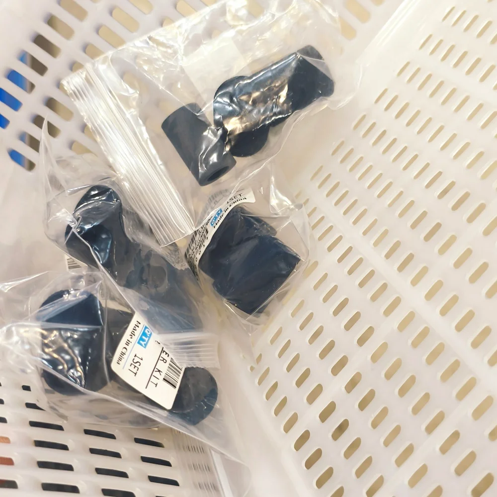 

302N406030 302ND94340 302ND94350 Feed Pickup Roller Tire for Kyocera 4002i 5002i 6002i 4052ci 5052ci 6052ci 2552ci 3252ci 3552ci