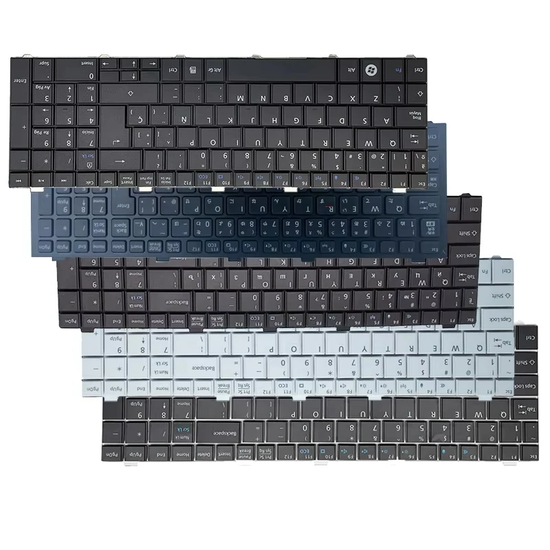 US/RU/SP/JP JA/IT English NEW Laptop Keyboard For Fujitsu Lifebook AH530 AH531 AH42 A530 A531 A531D NH751 FMVNA5N3E