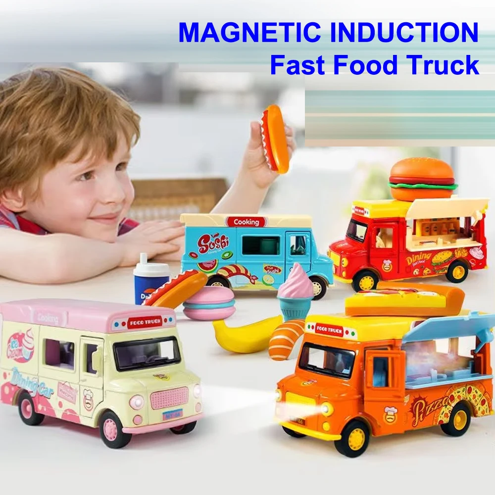 caminhao-de-comida-rapida-com-musica-leve-e-som-abertura-de-porta-de-inducao-magnetica-e-forca-de-retorno-caminhao-de-hamburguer-de-sorvete-de-liga-brinquedos-infantis