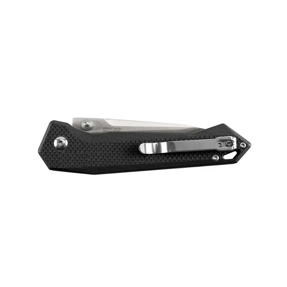 Firebird FBKNIFE Ganzo FB7651 440C blade G10 or carbon fiber handle Pocket folding knife outdoor camping EDC Tool - view 4