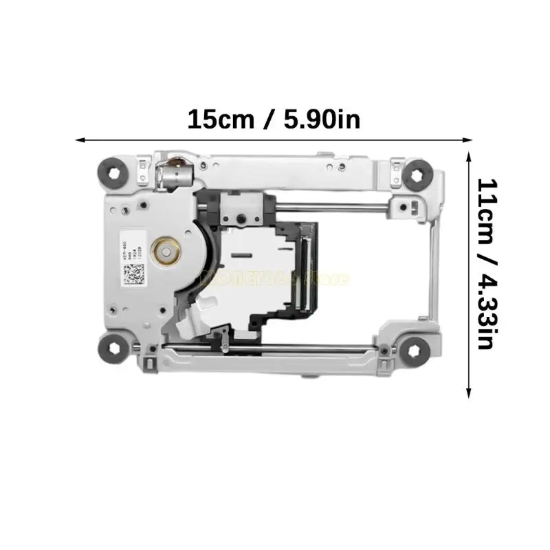 F62C Lens для KEM-490AAA улучшает спектакли для чтения диска Game Console