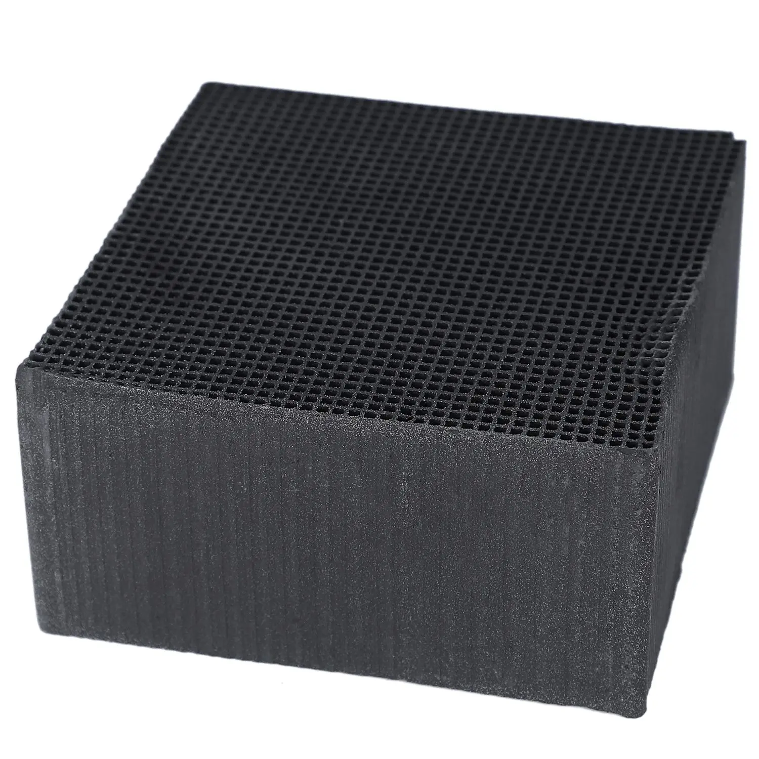 A855Z~ Water Filter Eco-Aquarium Water Purifier Cube Honeycomb Ultra Strong Filtration & Absorption Filter A