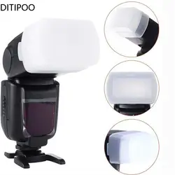 Flash Diffuser Dome Bounce for Speedlite 580EX 580EX II Viltrox JY-680A JY-680CH TT685 V860II TT600 YONGNUO YN-560