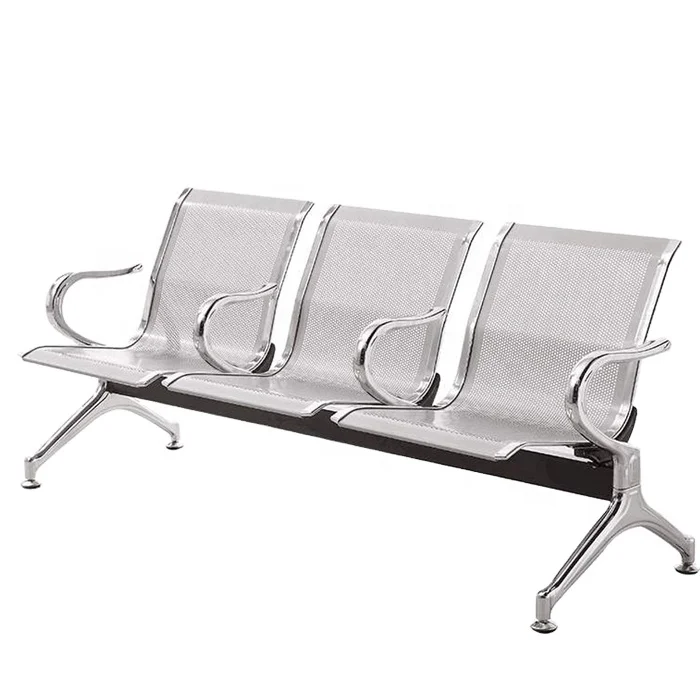 

Public Places Clinic Waiting Chair Hospital 3 Seater Medical Office Waiting Room Chairs