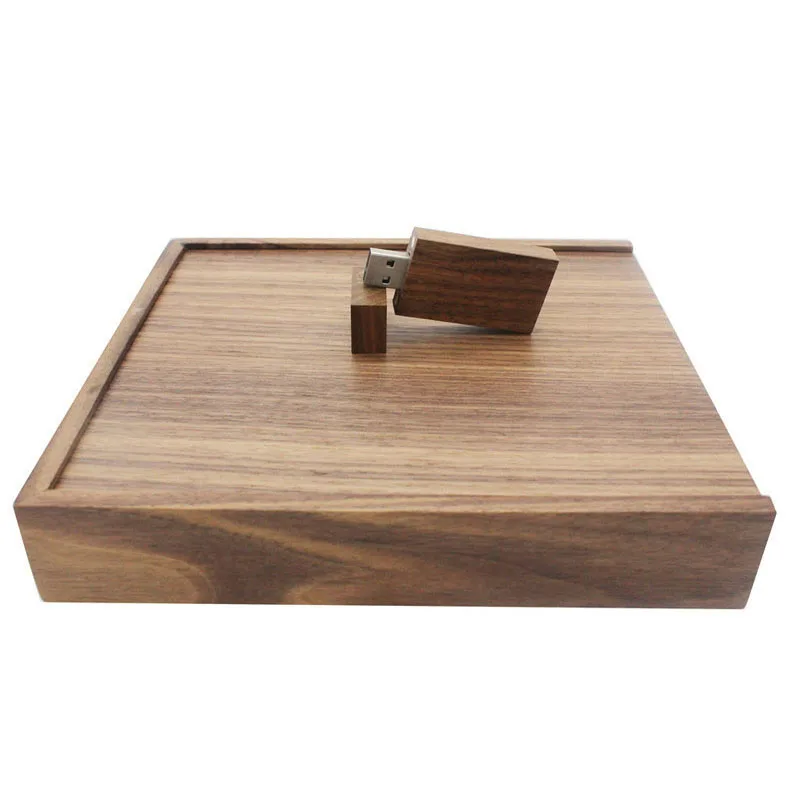 

JASTER Maple Photo Album usb+Box USB 2.0 Flash drive Pendrive 4GB 8GB 16GB 32GB 64GB 128GB Photography Wedding gift