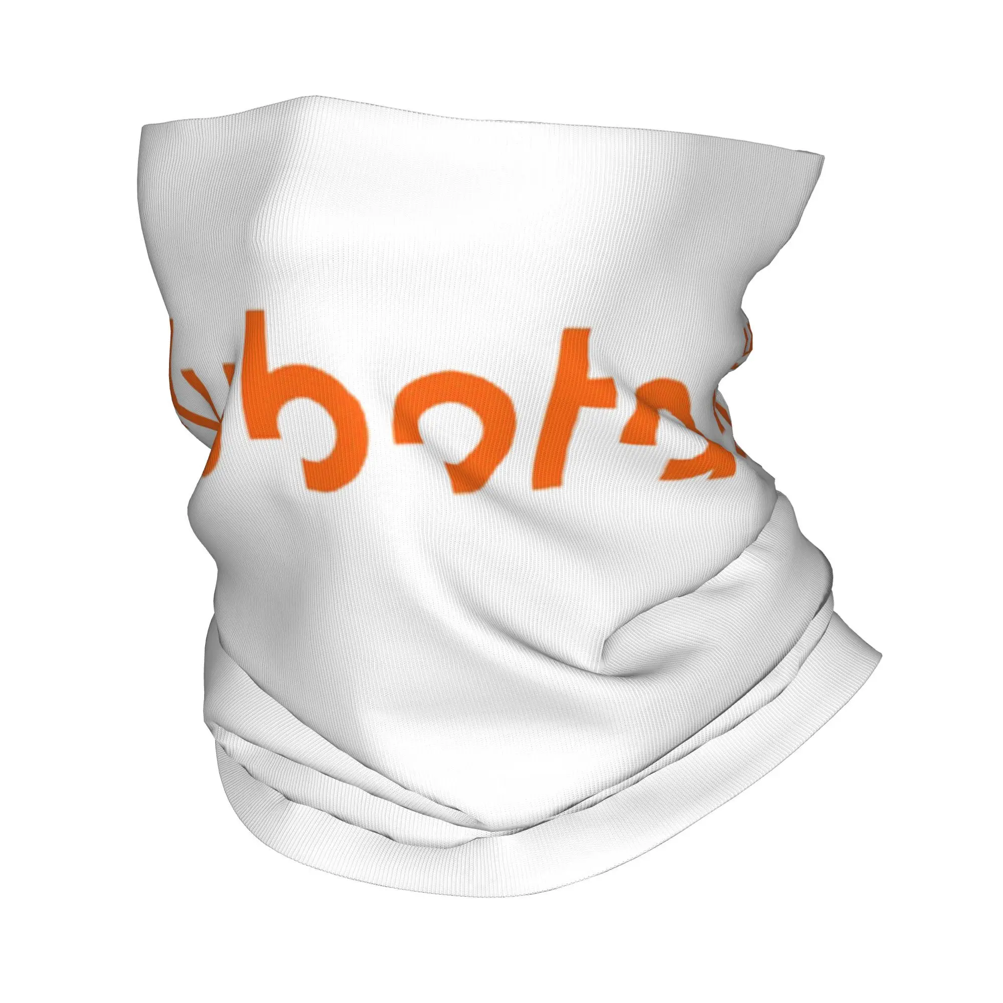 Kubota 1 Bandana Pescoço Gaiter Estampado Envoltório Cachecol Balaclava Quente Correndo Unissex Adulto Inverno